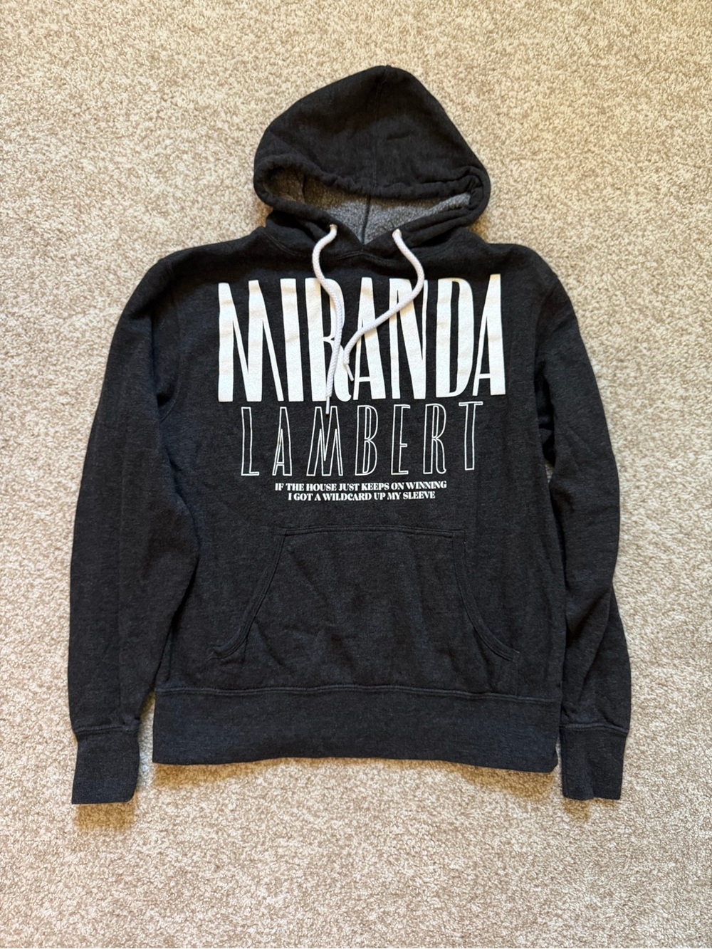 Official Miranda Lambert Pullover Hoodie